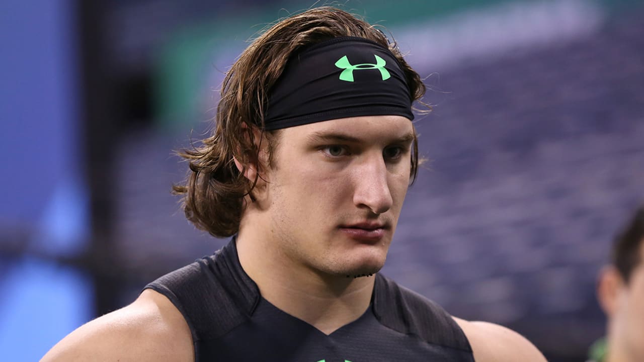 Report: Ohio State's Joey Bosa visits Chicago Bears