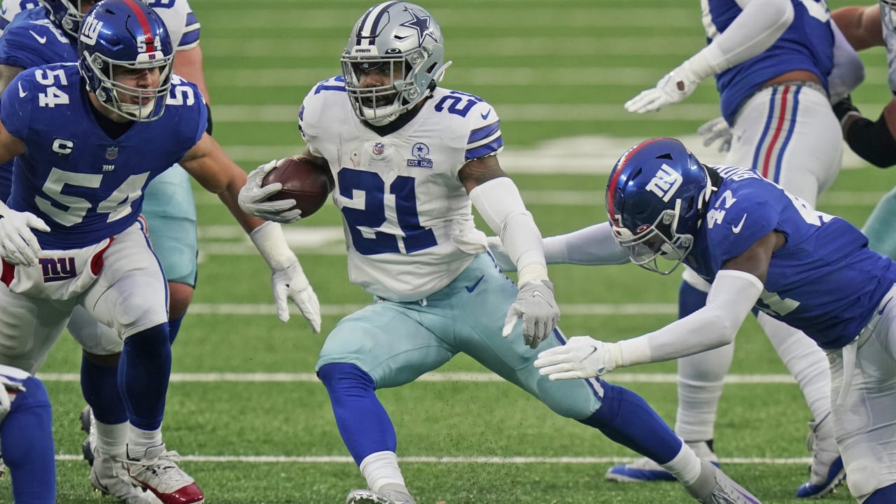Ezekiel Elliott