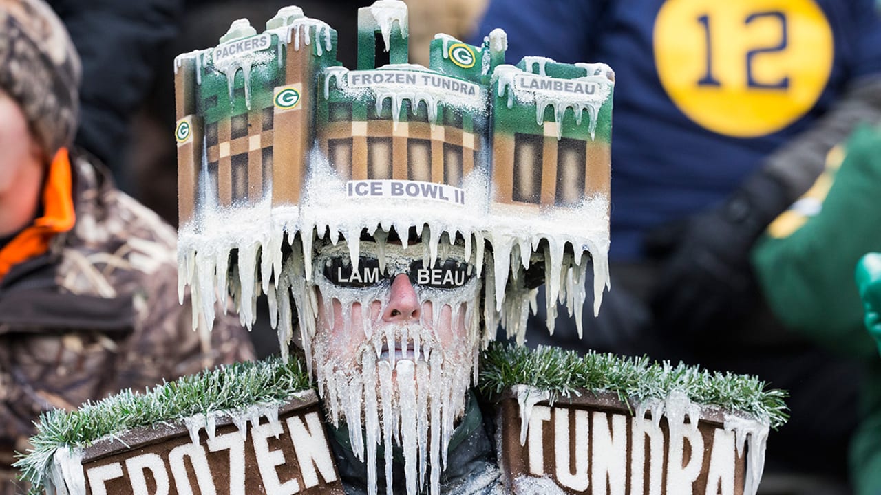 Green Bay Packers: Packers fans to face a frozen Tundra in