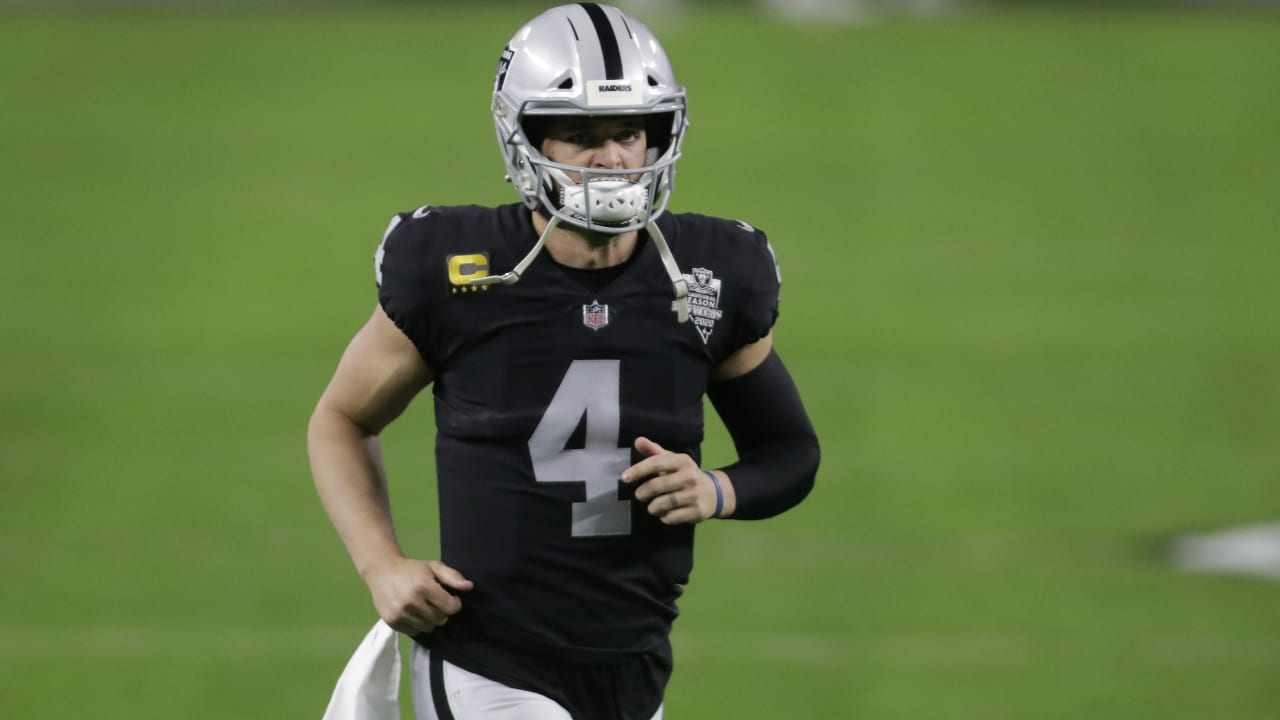 Derek Carr, 2 Raiders most to blame for Week 8 loss vs. Saints