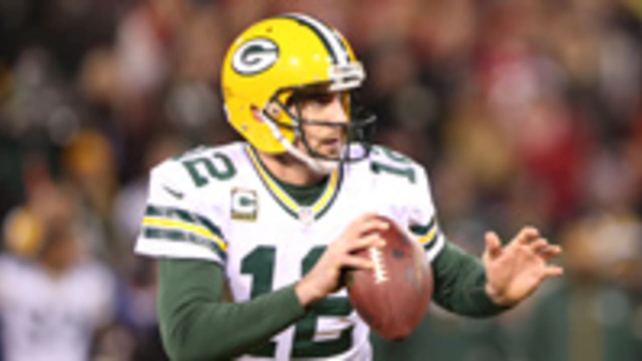 Aaron Rodgers of Packers too low on NFL 'Top 100 List'