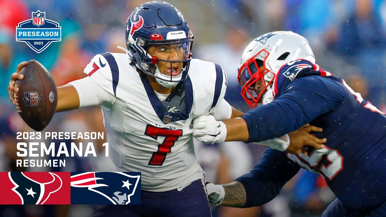 Game Preview: Houston Texans at New England Patriots