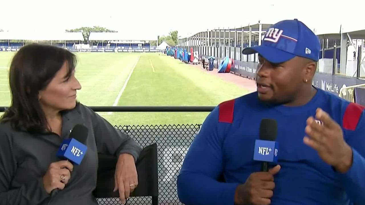 New York Giants DL Dexter Lawrence II Reveals Why He's Been