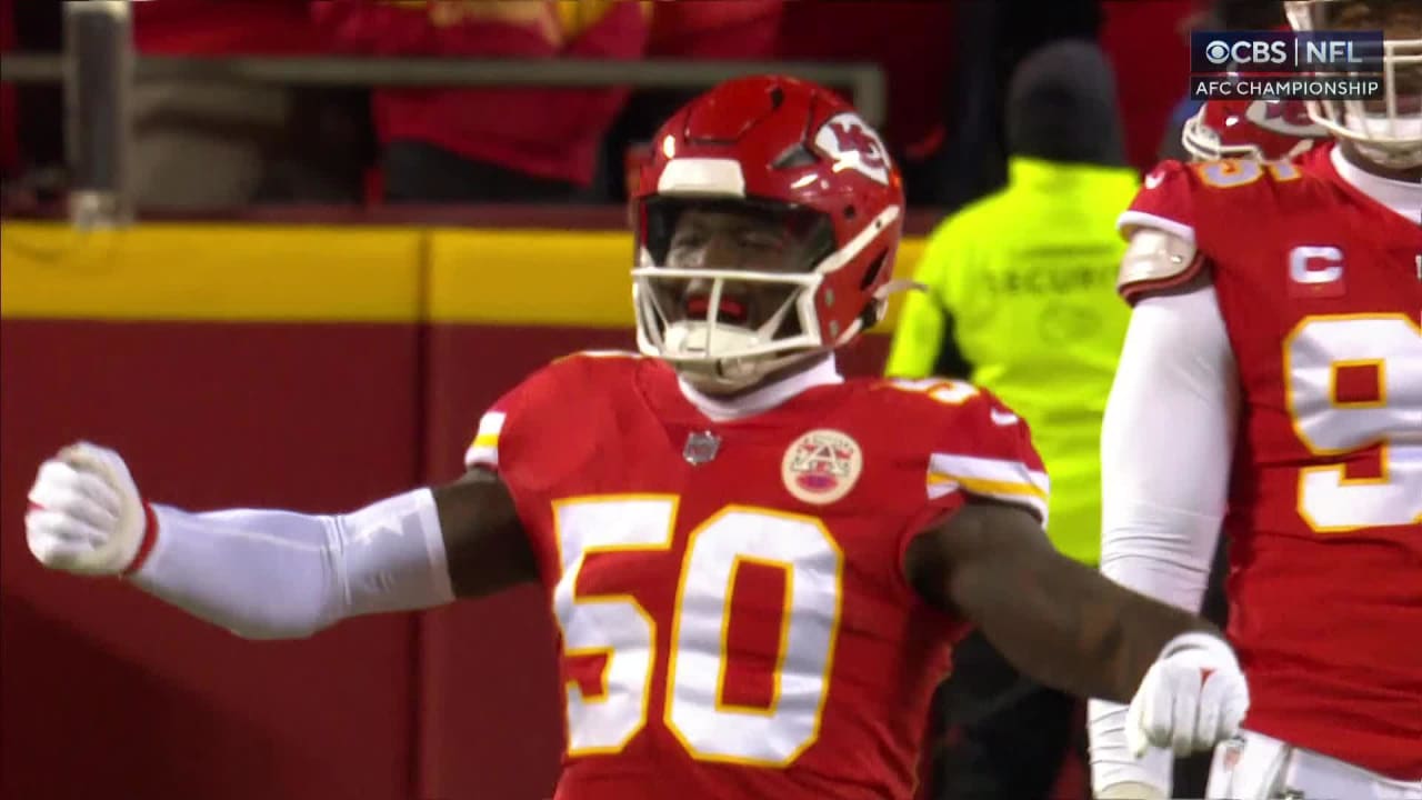 Can't-Miss Play: Kansas City Chiefs linebacker Willie Gay tips