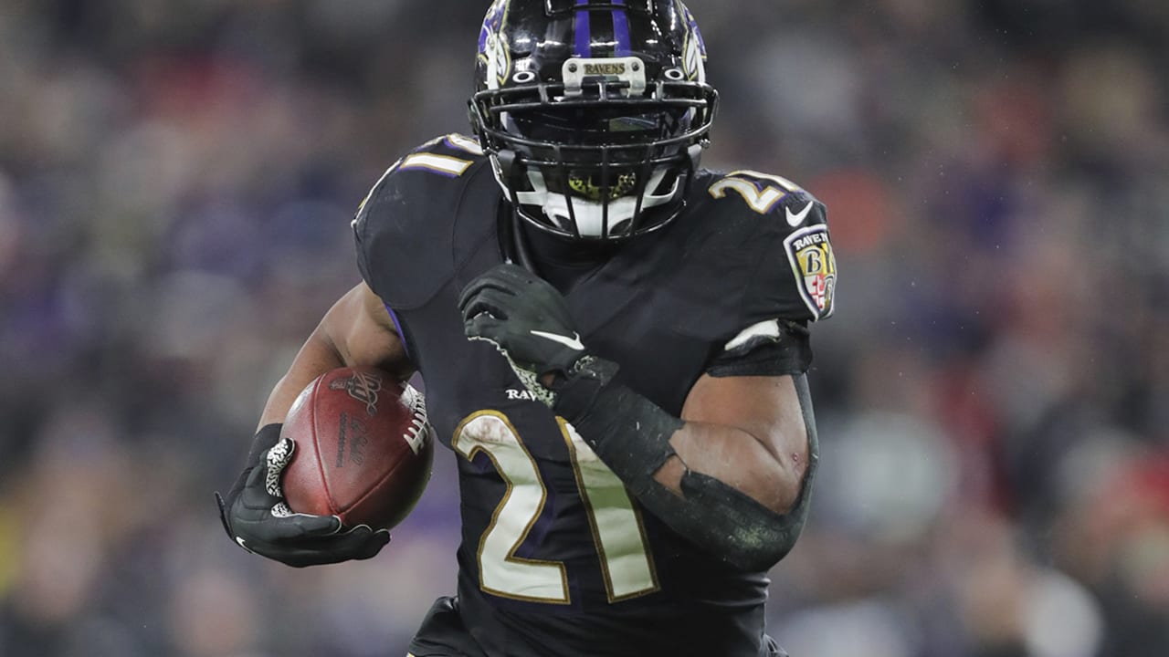 Baltimore Ravens injury updates: Lamar Jackson has flu, Mark Ingram runs  and more 