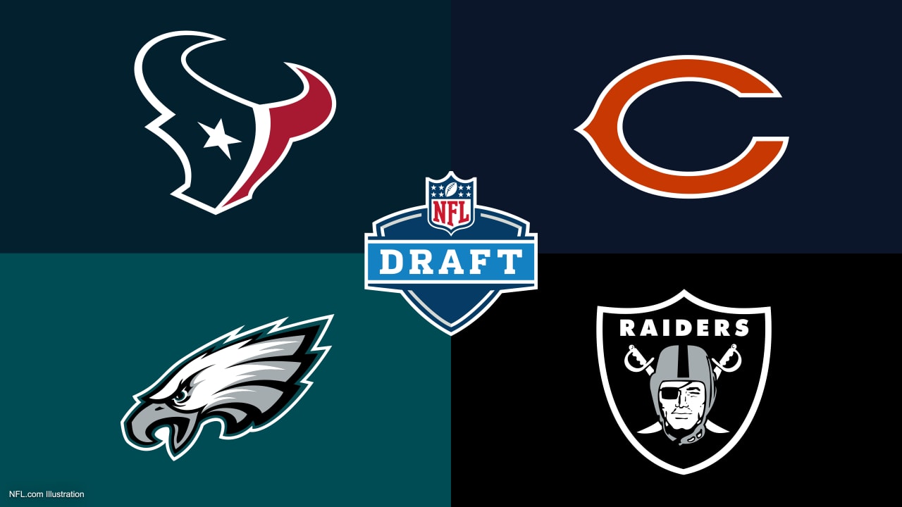 2022 NFL draft: Full draft order, pick trade value chart