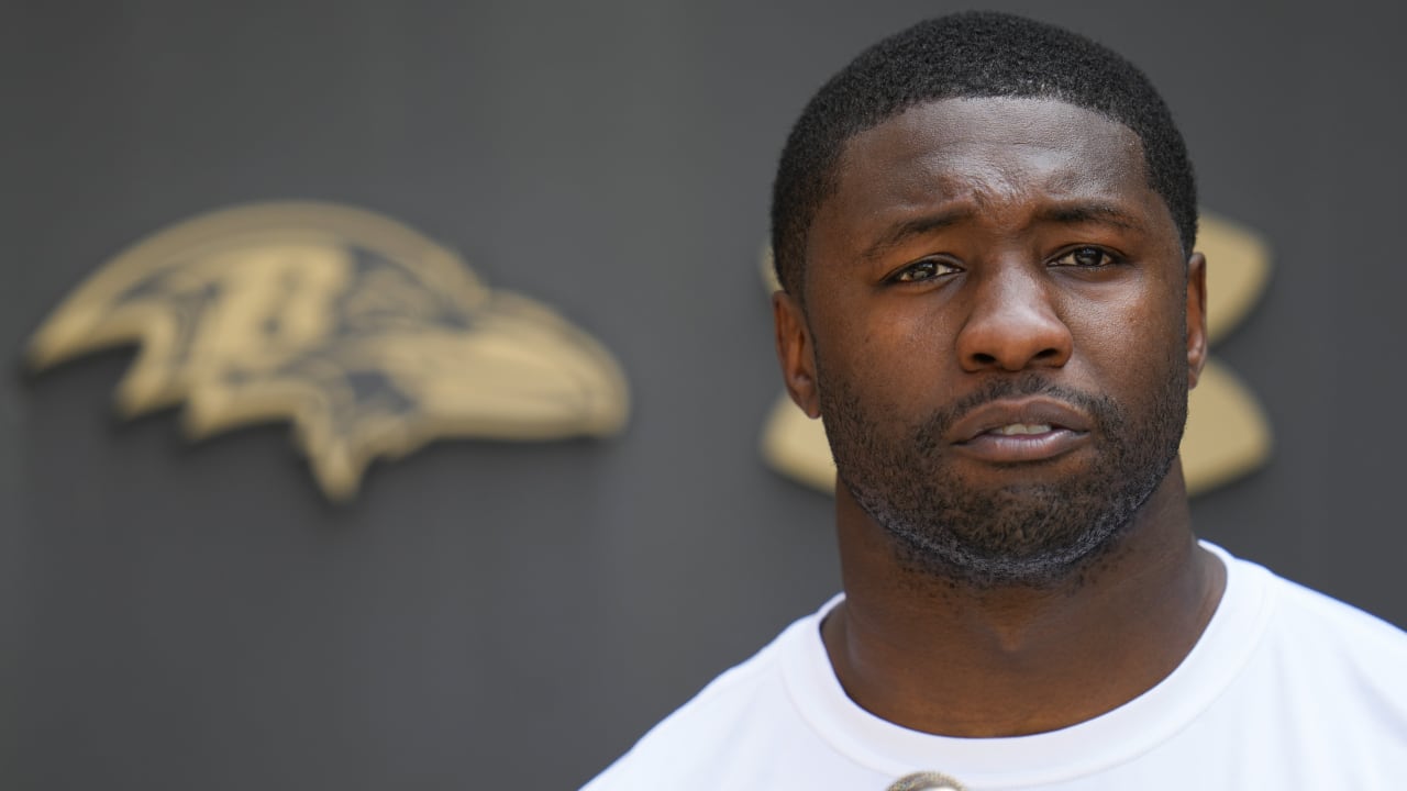 Baltimore Ravens: Roquan Smith 2022 - Officially Licensed NFL Removabl in  2023