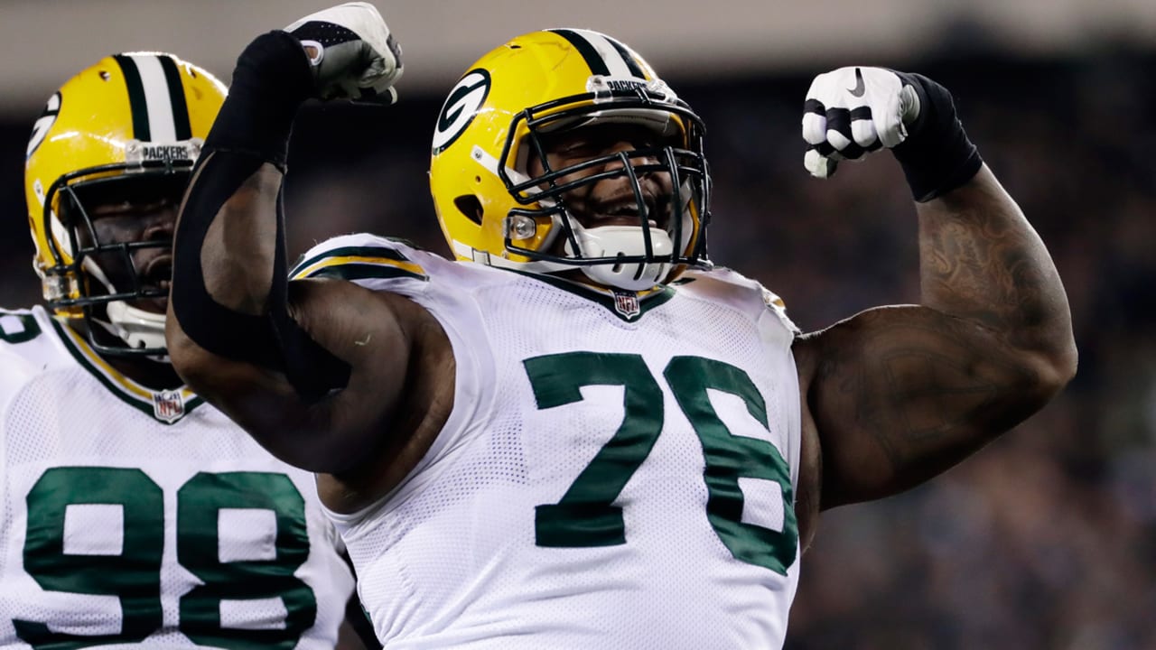 Packers DT Mike Daniels named to Pro Bowl