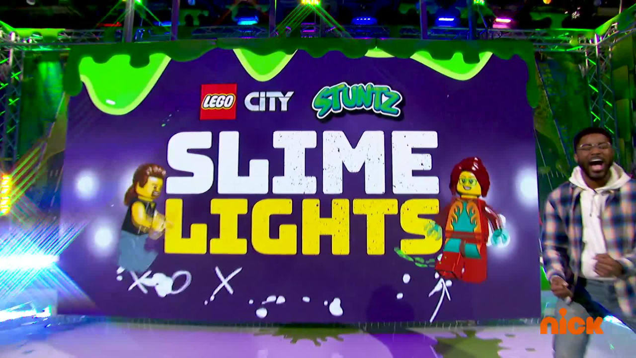 Best slimelights from Week 13