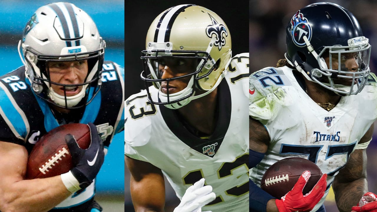 Early 2020 NFL Fantasy Rankings: Top 200 Position Players