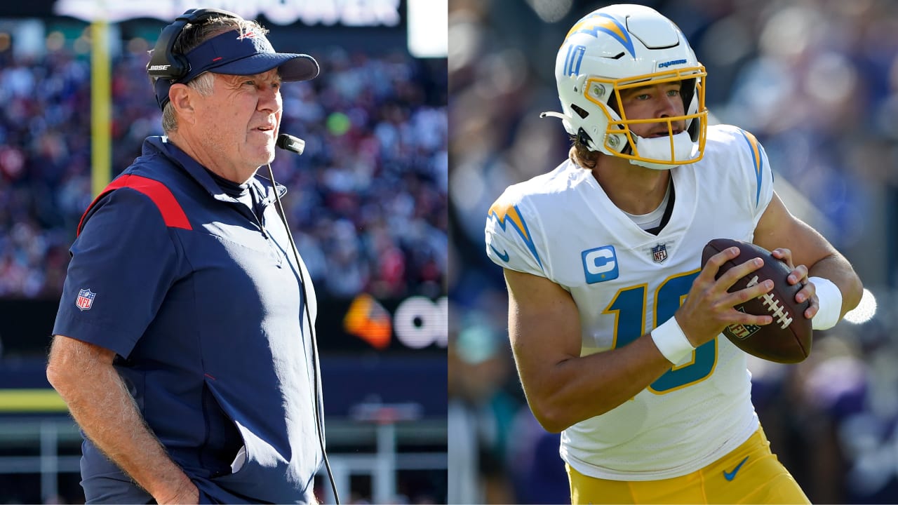 NFL Picks 2021: Full list of Week 8 predictions with confidence levels -  Bolts From The Blue