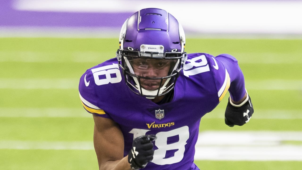 The Locker Room Podcast Life as a Rookie Receiver with Justin Jefferson