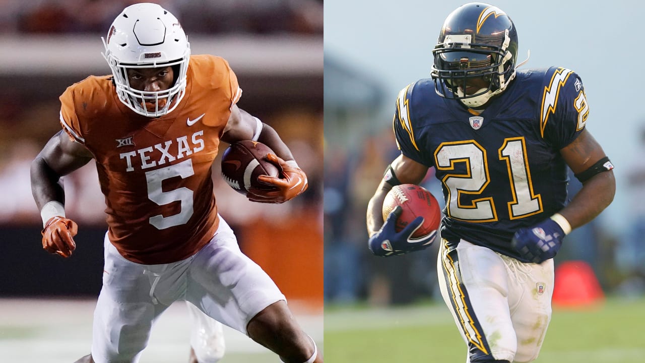 Fantasy Football 2023: Potential Landing Spots for Texas RB Bijan Robinson