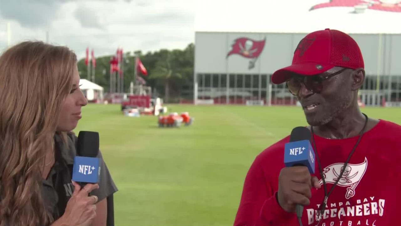 Tampa Bay Buccaneers head coach Todd Bowles joins 'Inside Training Camp