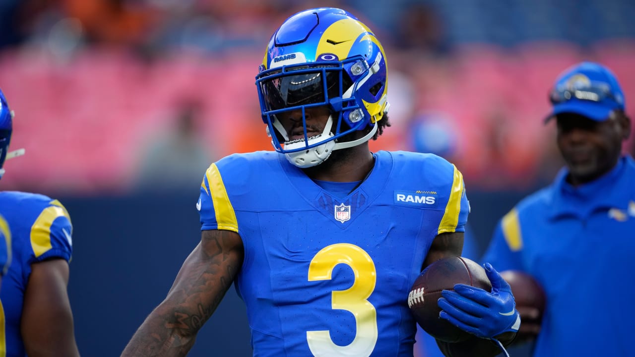 Rams uniform change likely