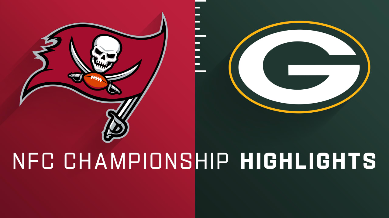 PACKERVILLE, U.S.A.: NFC Championship — Bucs at Packers
