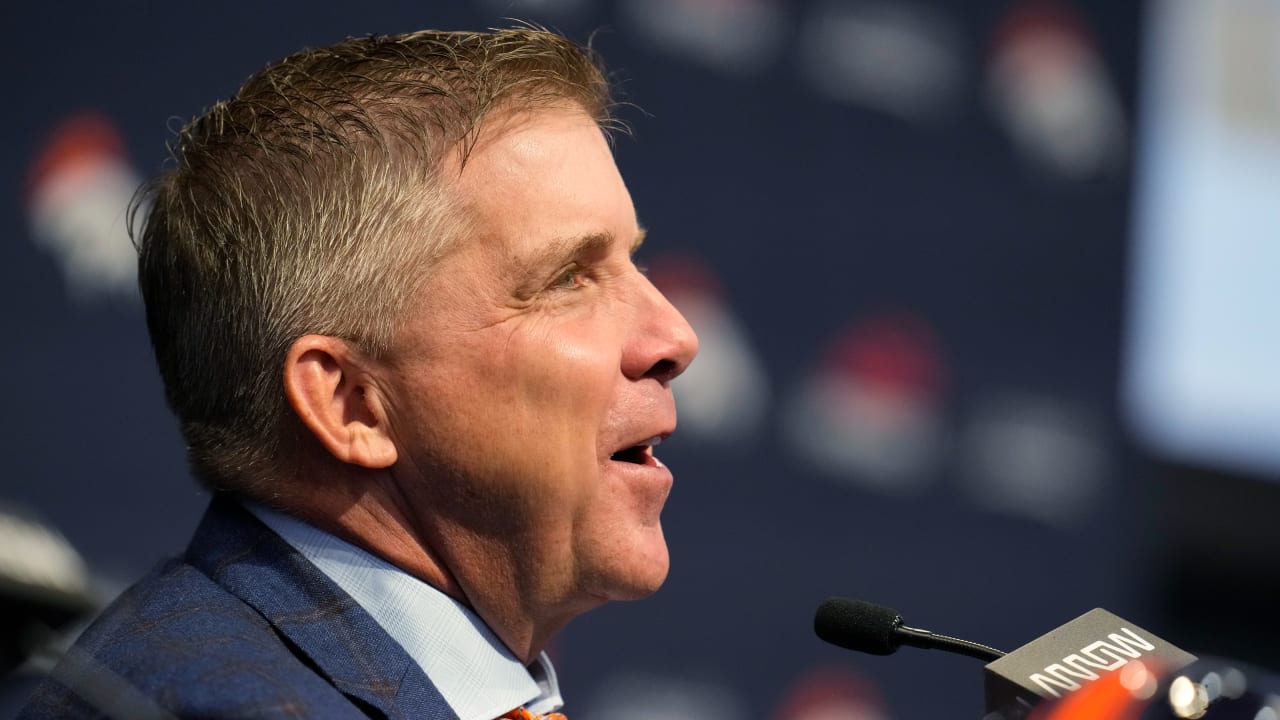 Broncos podcast: Reviewing Sean Payton's introduction as head coach