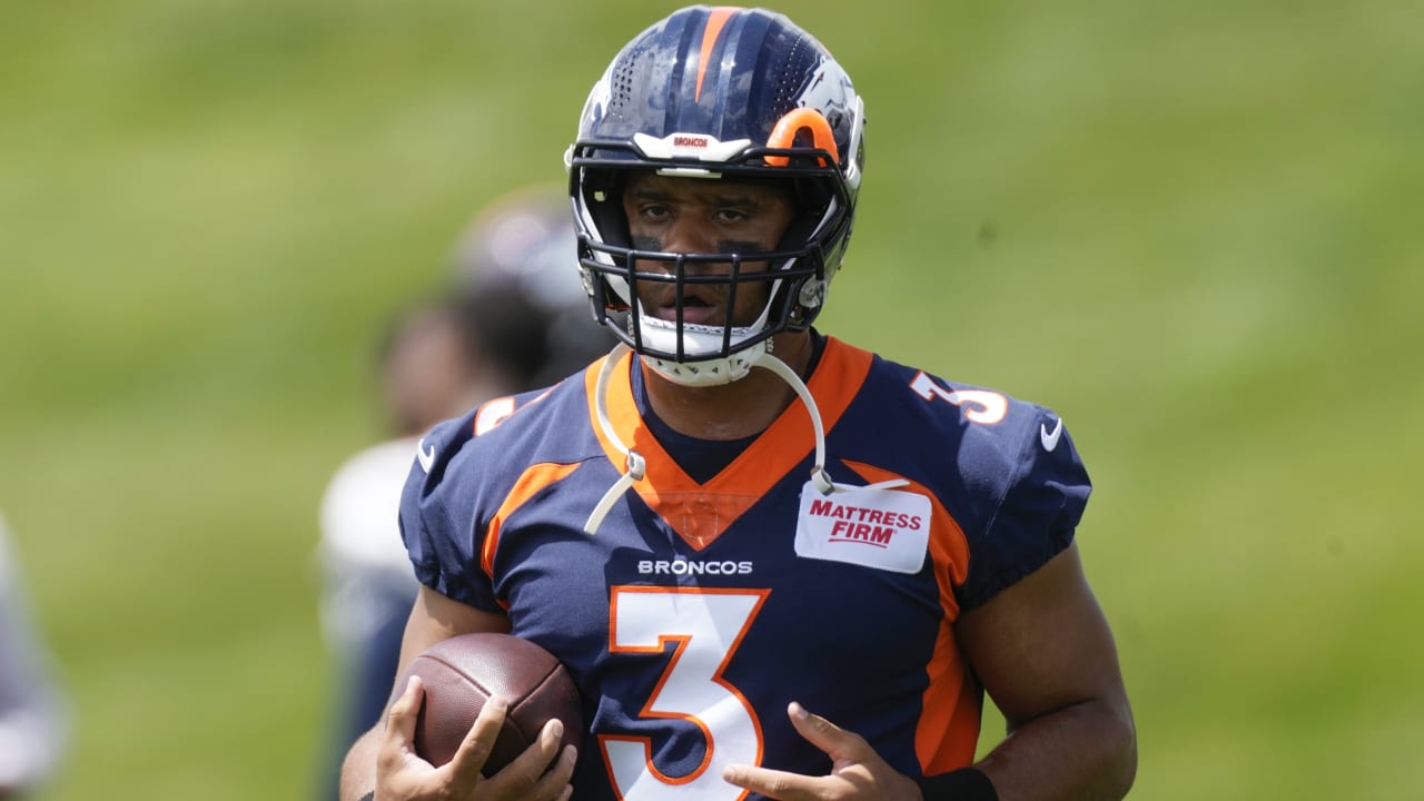 Russell Wilson: Denver Broncos quarterback's poor start to 2022