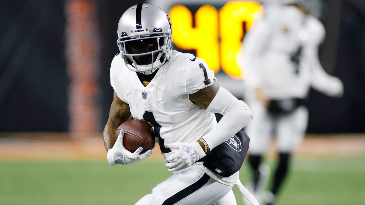 Las Vegas Raiders to sign DeSean Jackson following receiver's release from  the Los Angeles Rams, NFL News