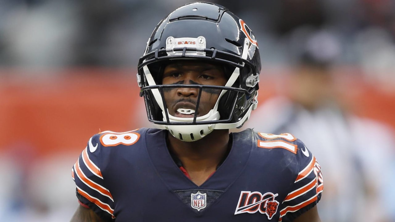 Taylor Gabriel, former Falcons and Bears WR, retiring after six seasons - NFL.com