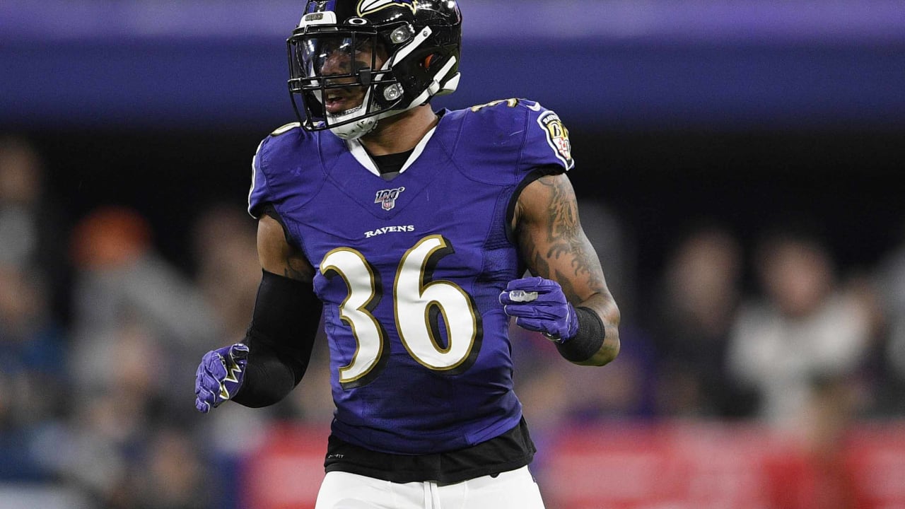 Ravens sign S Chuck Clark to 3-year, $16M extension