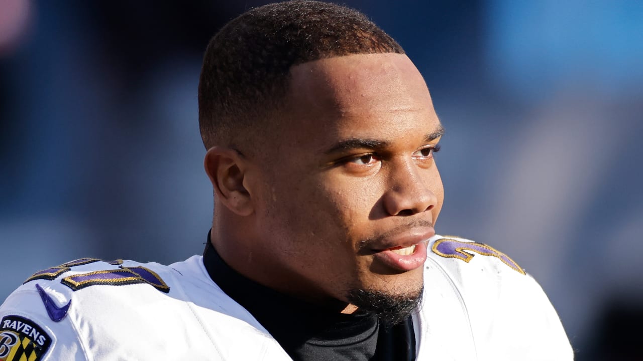 Ravens RB J.K. Dobbins Reports To Minicamp But Does Not Practice - PressBox