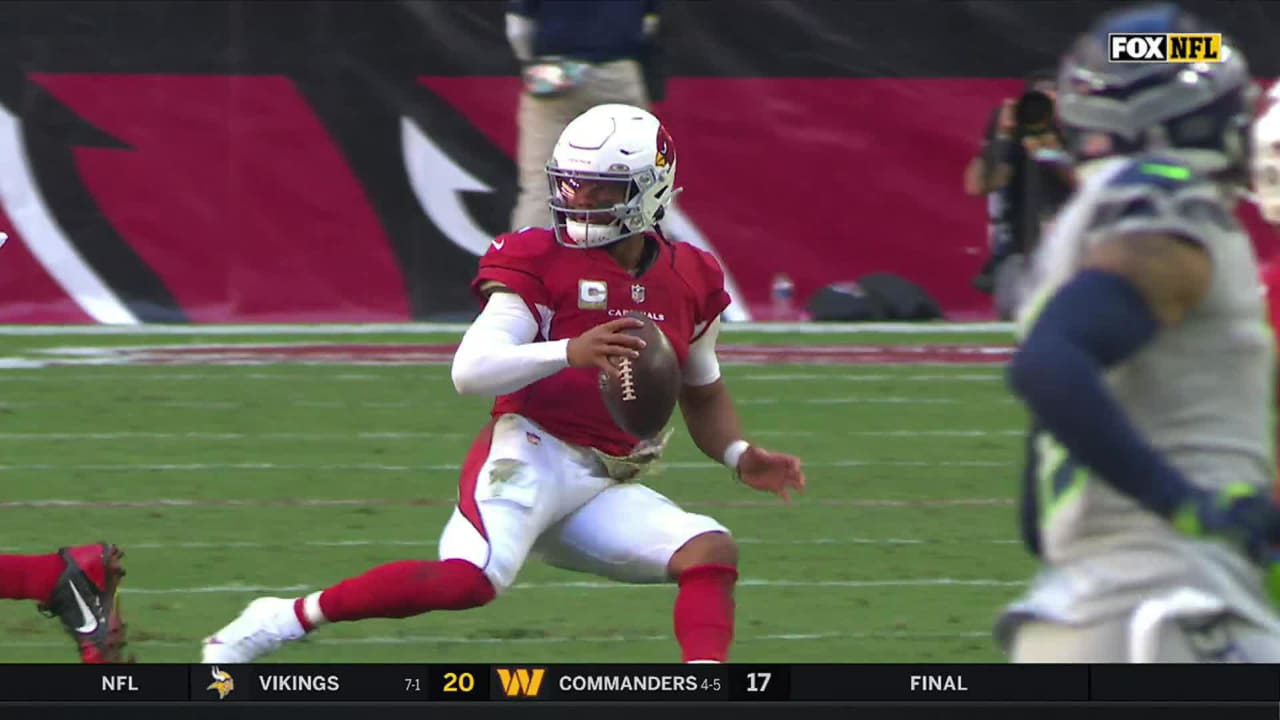 NFL player props: Kyler Murray spams the juke button vs. Patriots