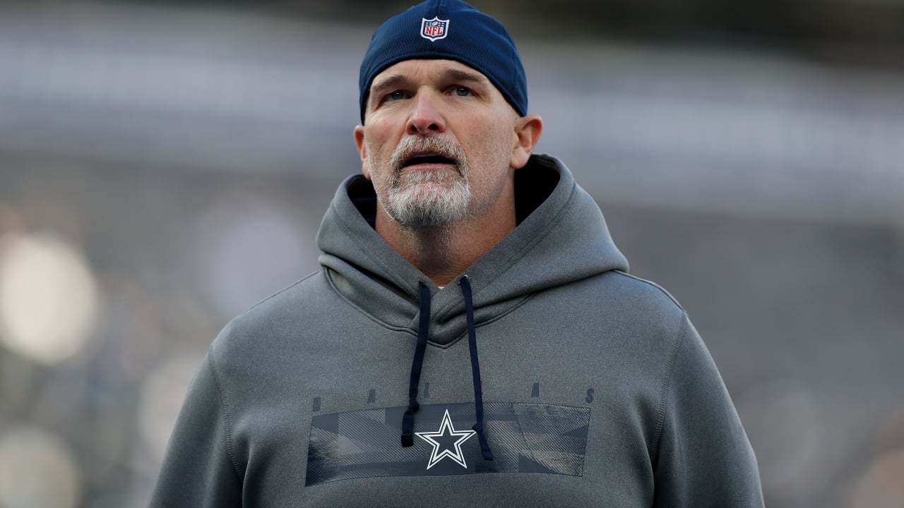 Dan Quinn on return to Cowboys: 'I have unfinished business here'