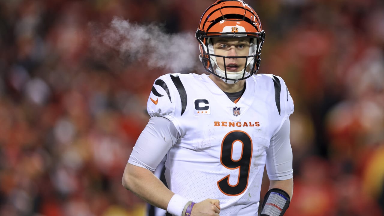 Steelers legend: Bengals' Joe Burrow will soon be 'in MVP talks