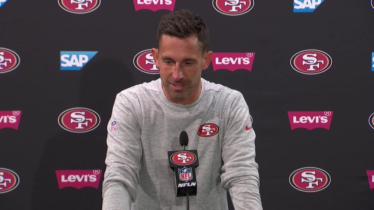 Press Conferences - 49ers