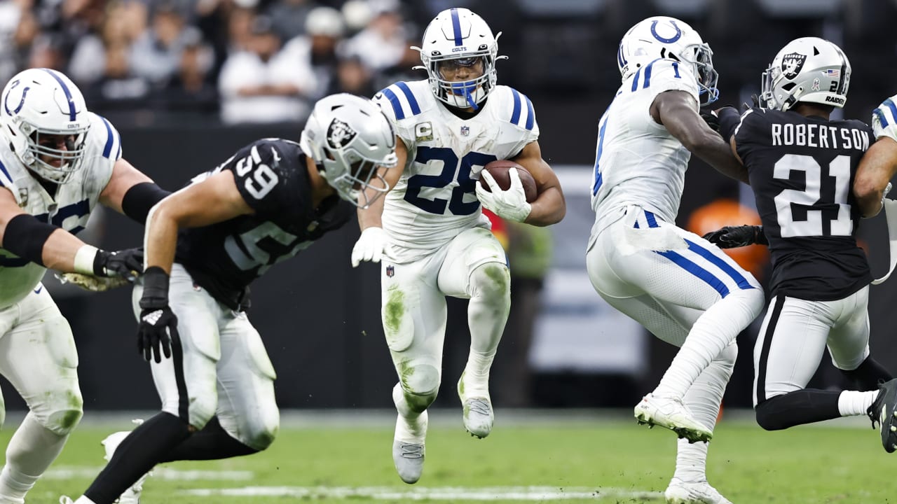 Colts: Jonathan Taylor is not an interchangeable running back