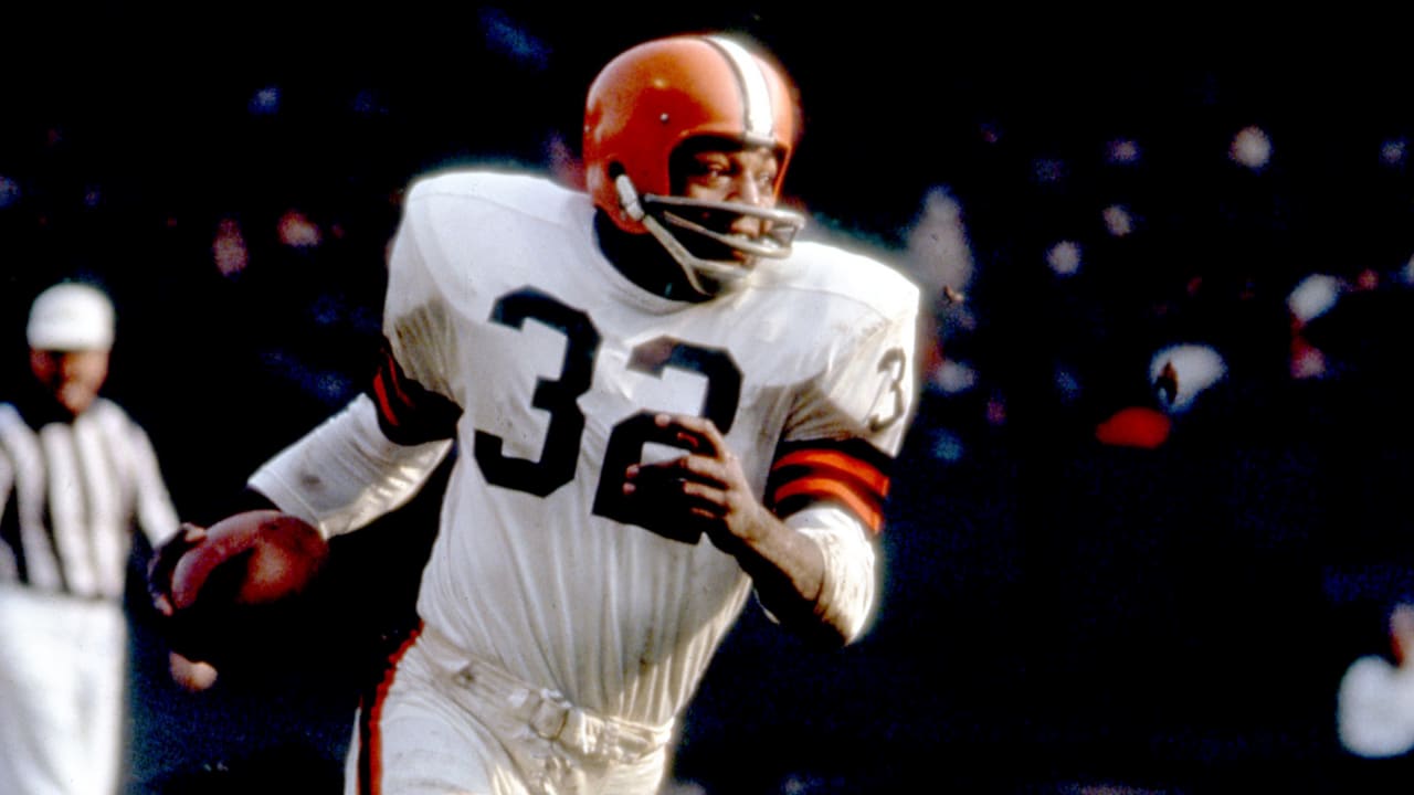 Football great Jim Brown's life and legacy to be celebrated as part of Hall  of Fame weekend - The San Diego Union-Tribune