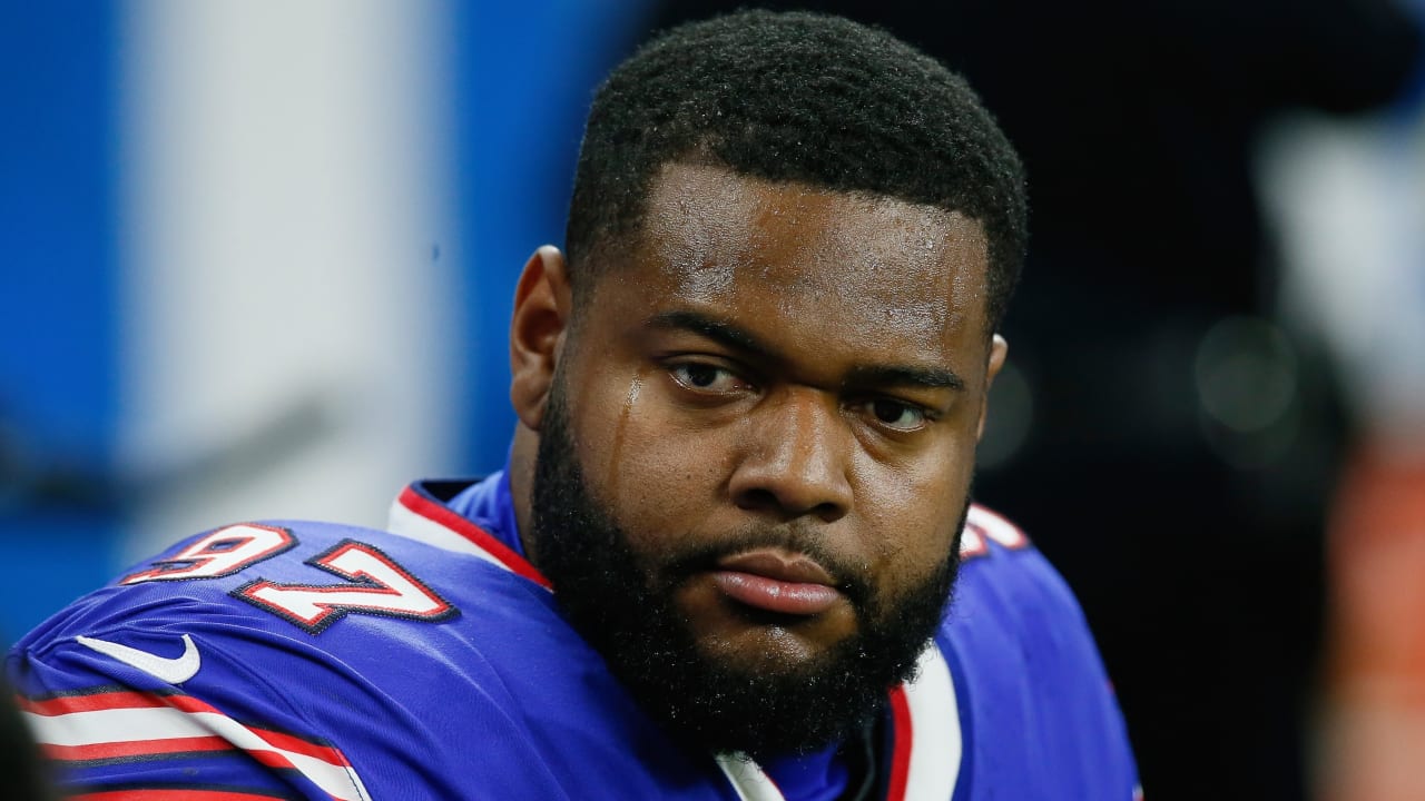 Buffalo Bills activate Jordan Phillips from PUP list