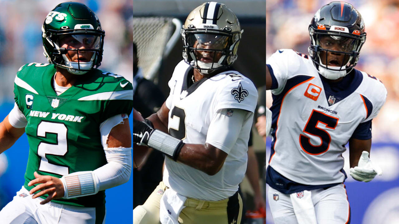 Analysis: NFL's quarterback carousel worth watching