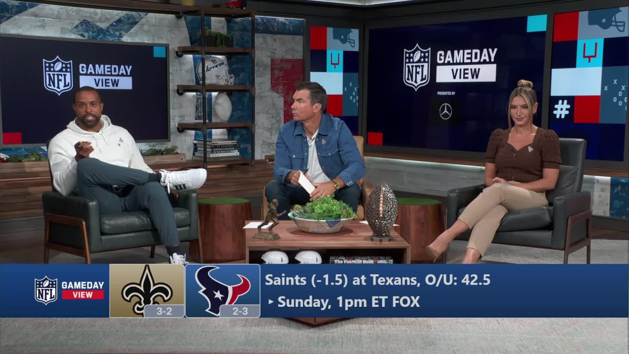 Set for the Saints  Texans Extra Points 