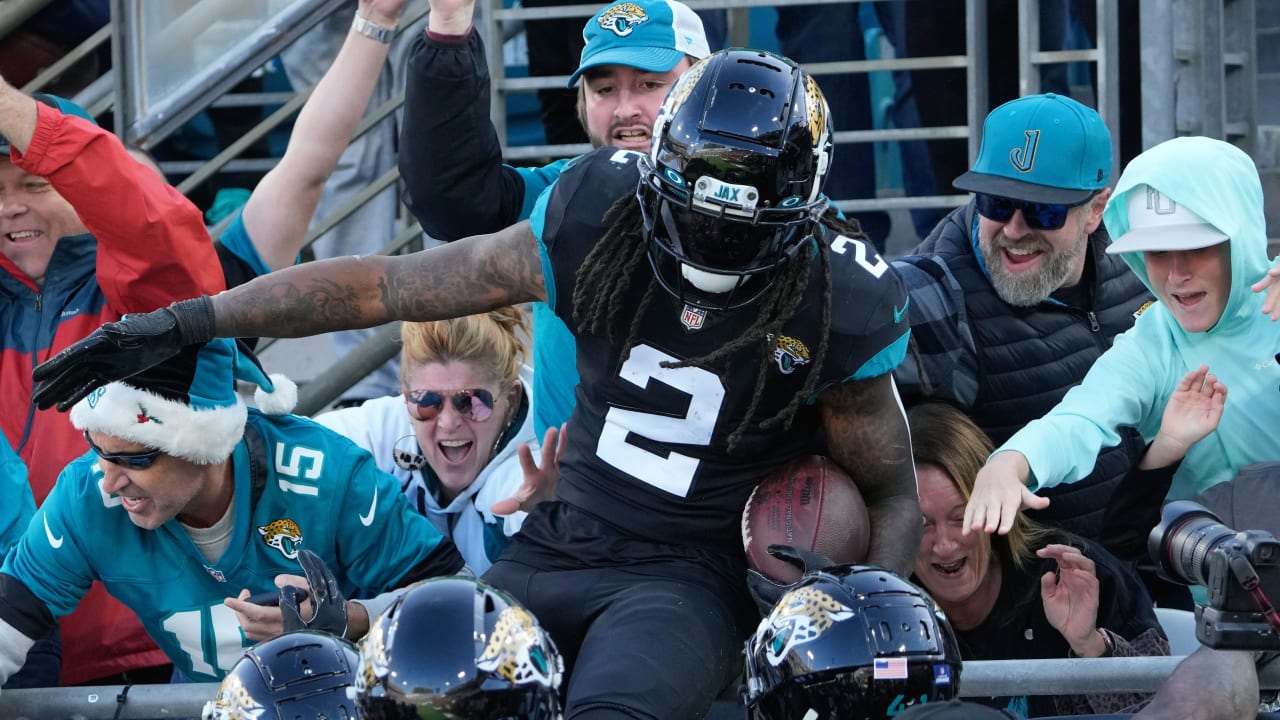 Rayshawn Jenkins seals Jaguars' comeback win over Cowboys with walk-off  pick-six: 'Onto the next one