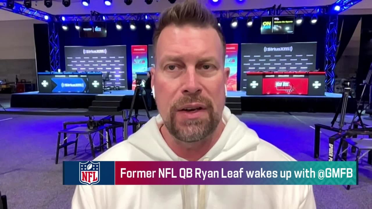 Ryan Leaf Stats, News and Video - QB