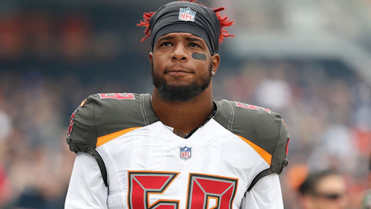 Free agent linebacker Kwon Alexander expected to sign with the San