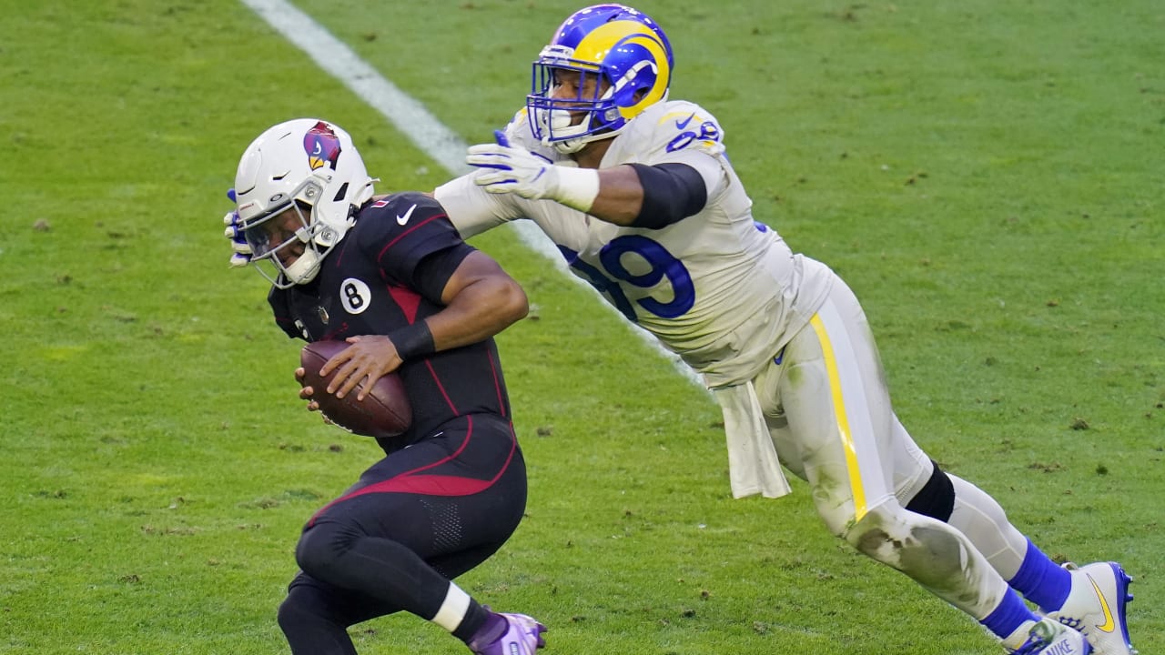 Week 4 NFL game picks: Rams top Cardinals in battle of unbeatens