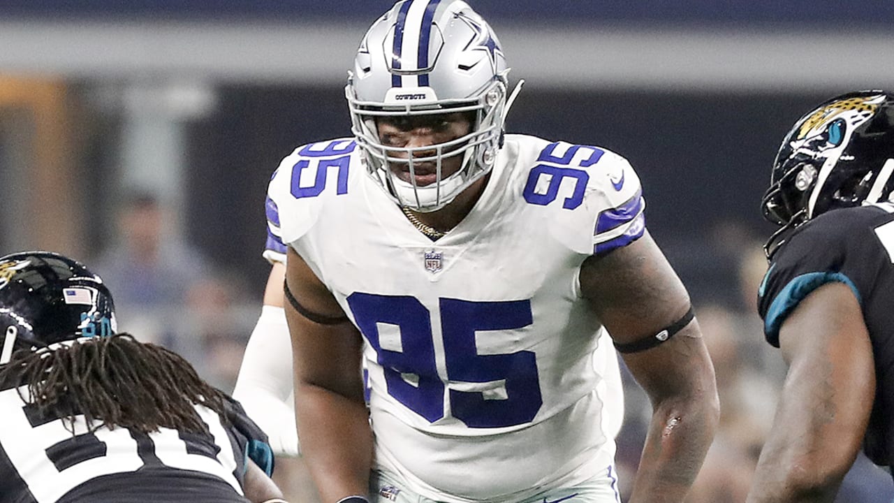 Source: Cowboys have no intention of keeping DT David Irving at