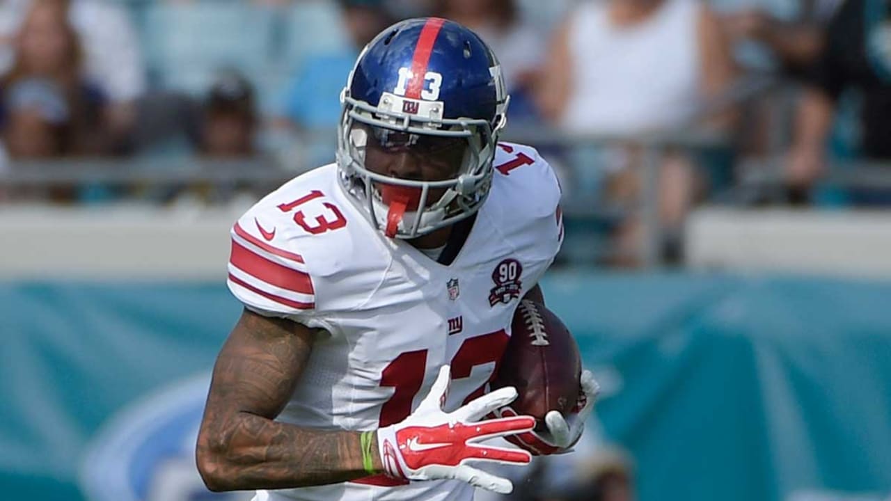 Odell Beckham contract: How Mike Evans new deal impacts NY Giants WR