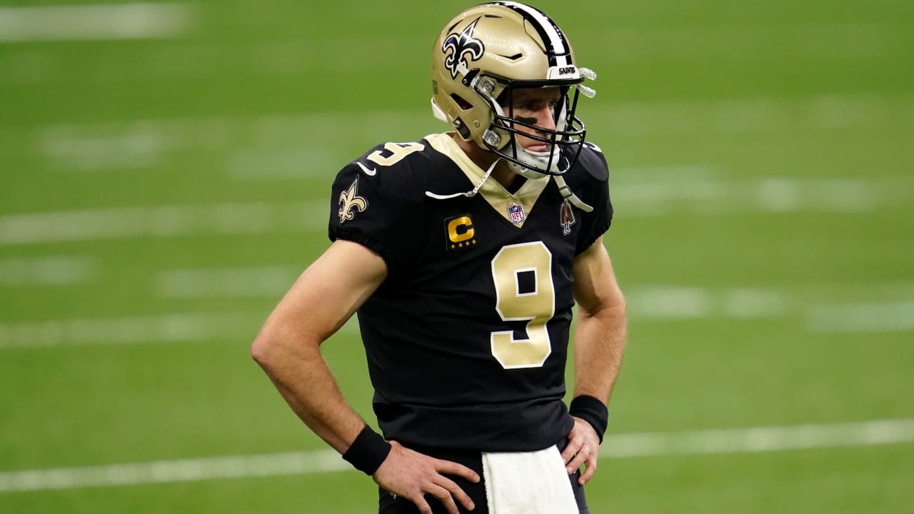 Drew Brees, Saints credit Cowboys' defense as 10-game winning streak is  snapped