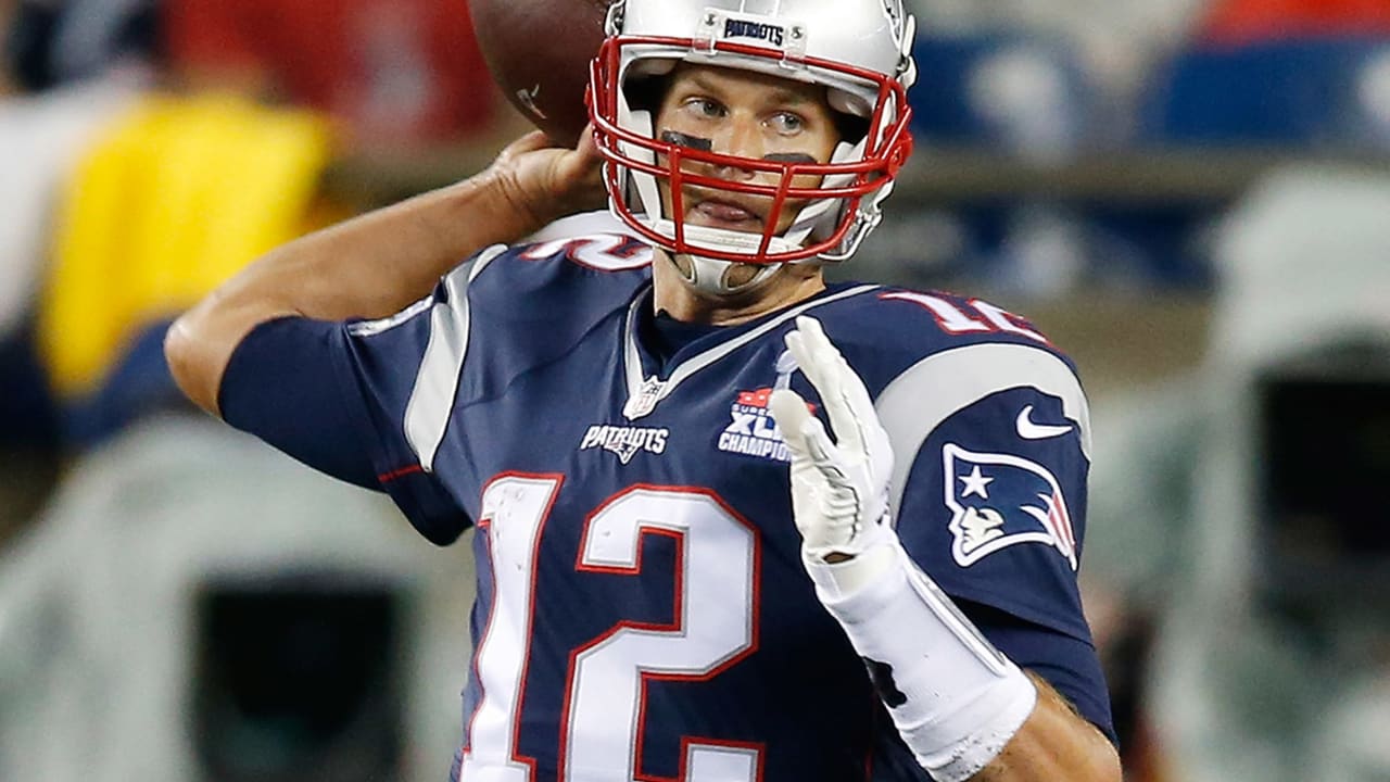 Remembering Tom Brady's first-ever NFL start -- against Peyton Manning