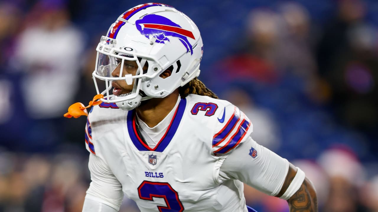 Bills safety Damar Hamlin returns to action in first regular-season game  since cardiac arrest