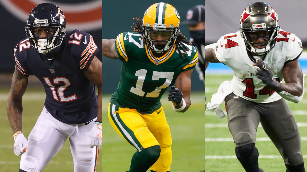 Top 25 NFL free agents in 2022: Prospective class loaded with pass catchers  and defensive backs