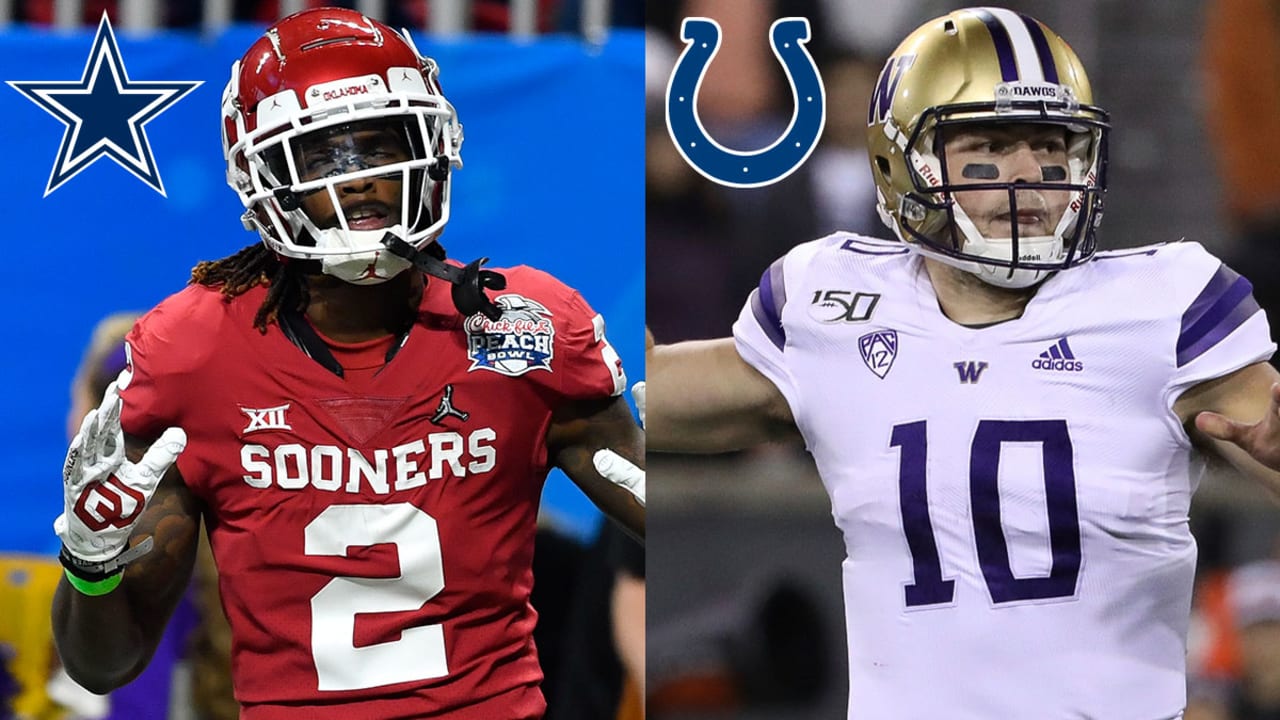 Houston Texans 2023 NFL Draft picks, analysis and prospect spotlight, NFL  Draft