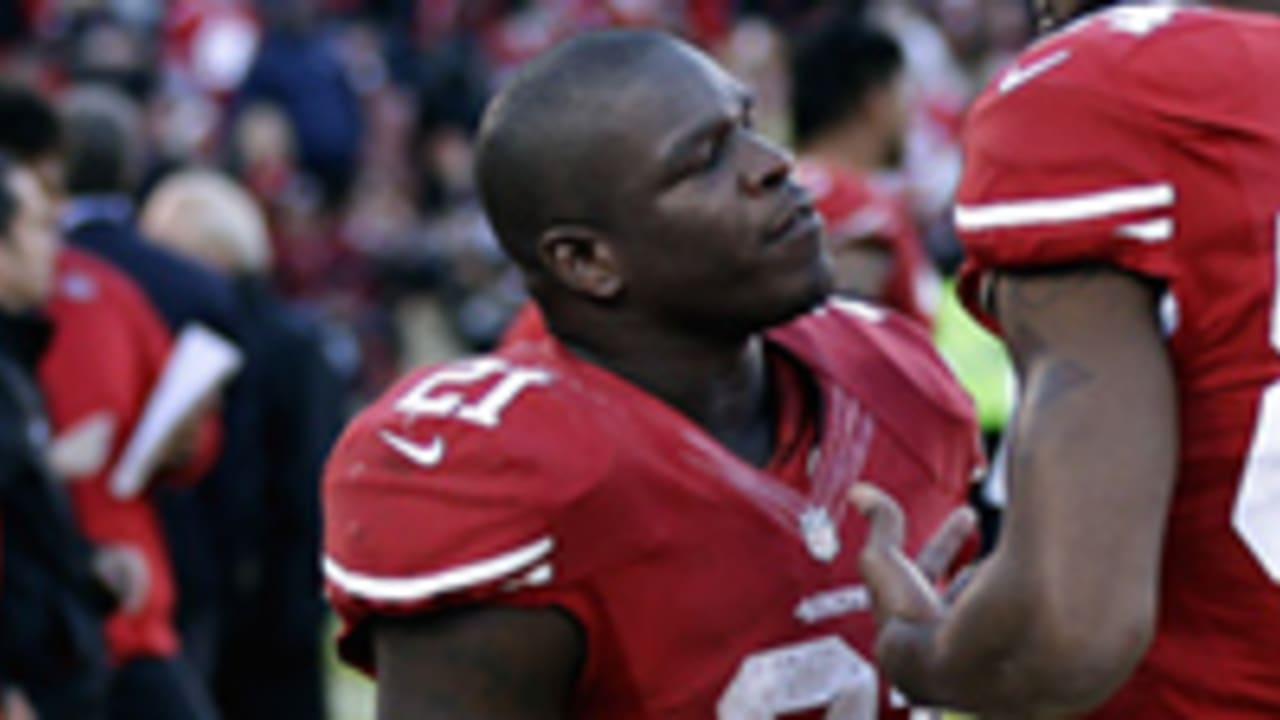 Super Bowl XLVII: Frank Gore says Niners were the better team 