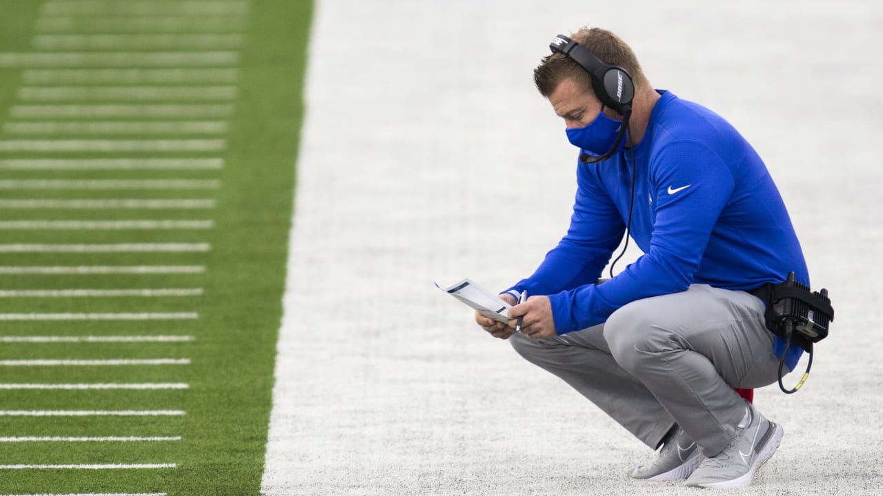 Bills vs Rams: 5 keys to the game for a Sean McVay opening night win - Turf  Show Times