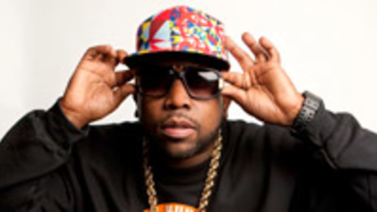 Big Boi has recipe for Atlanta Falcons playoff success