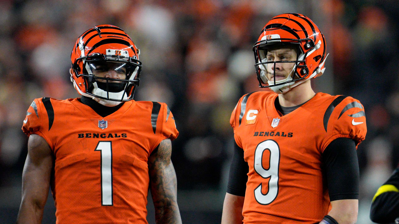 Burrow says Bengals are better than they showed